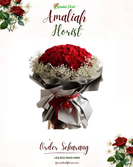 Buket Bunga Lemahsubur